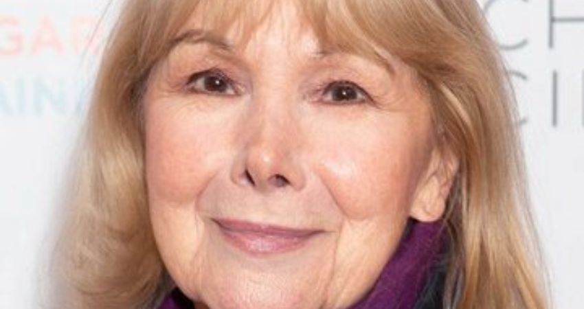 Susan Hampshire in conversation 
