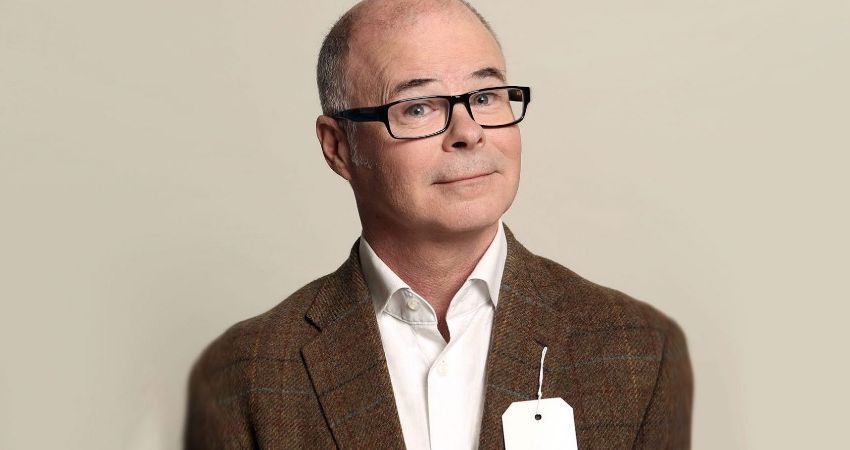 Tavistock Comedy Club Andy Askins 