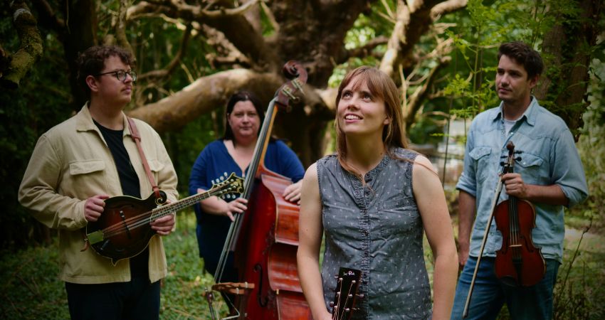 The Charlotte Carrivick Band 