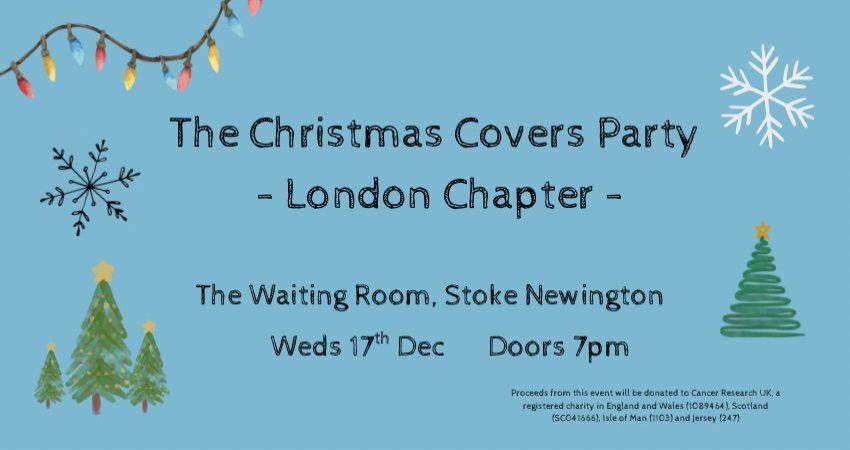The Christmas Covers Party 2025