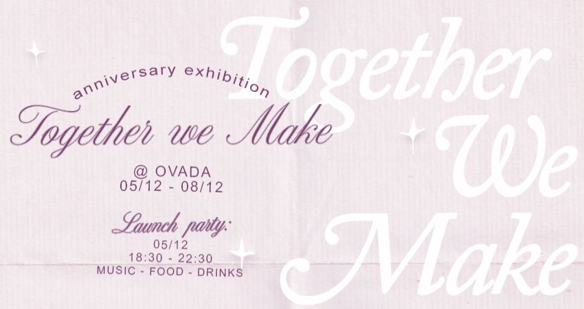 Anniversary Exhibition Launch Party