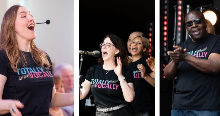 Totally Vocally Taster Session