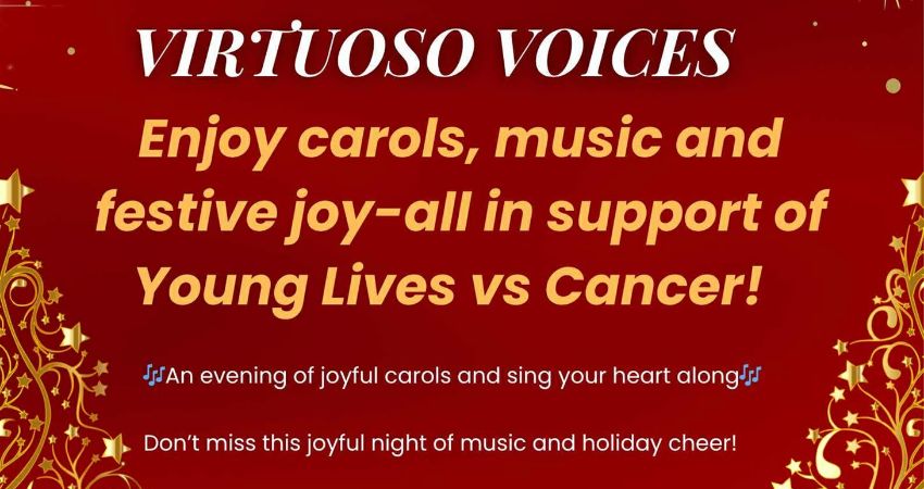 Virtuoso Voices with Lisa De Simone