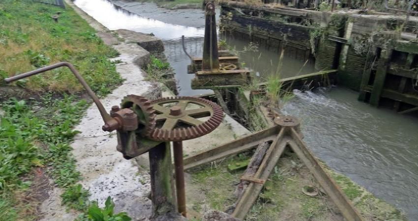 The Derelict London Dirty Dartford Alldayer 