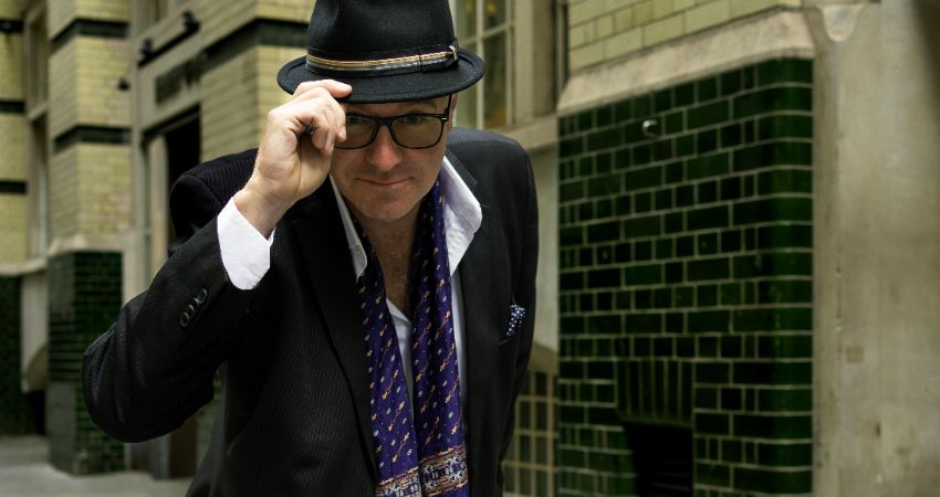 Jazz in the Chuch Christmas Special