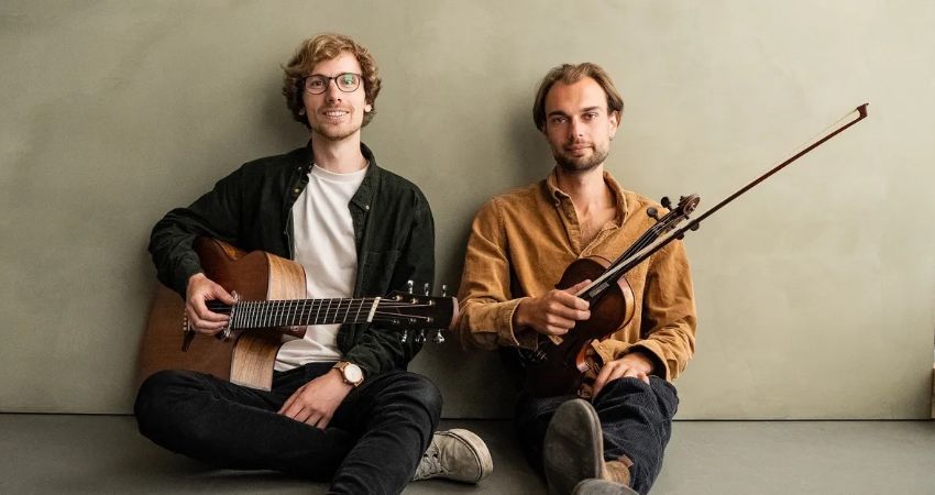 An evening with Filkin’s Drift at Cafe No9 