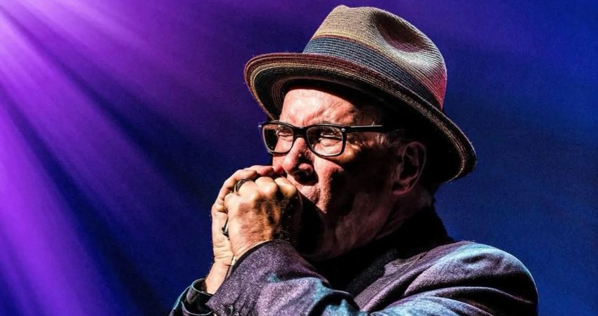 The Mark Hummel Trio 