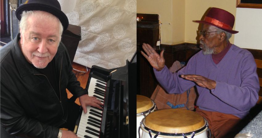 Diz ‘Honeybear’ Watson + Tony ‘Groco’ Uter 