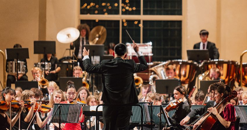 Albion Orchestra: Scheherazade 