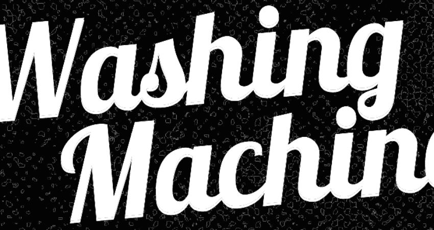 Washing Machine at The Hunter Club 