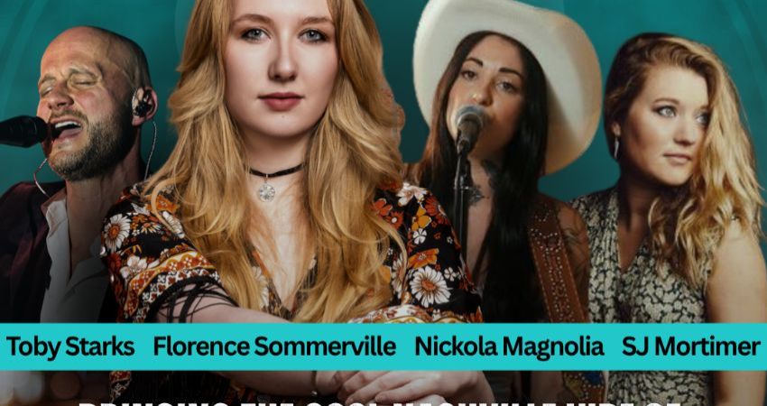 Sommerville Sessions