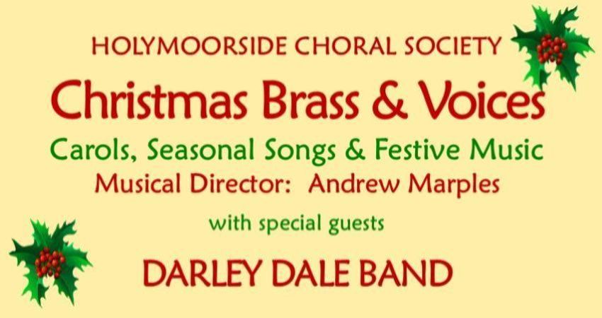 Christmas Brass & Voices