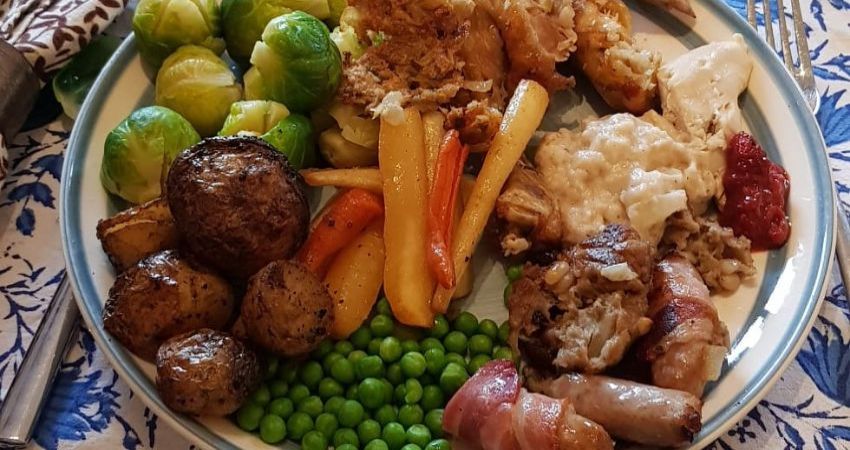 Christmas Members' Meal