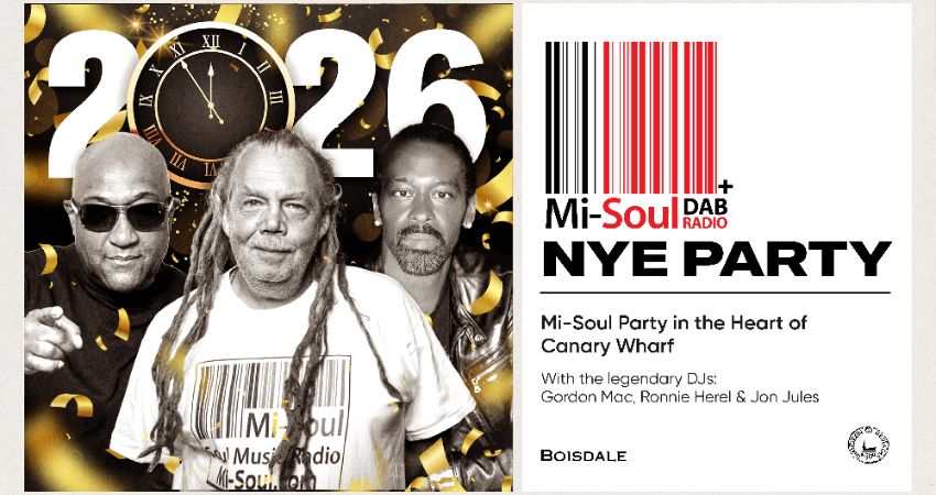 Mi-Soulful NYE Party 