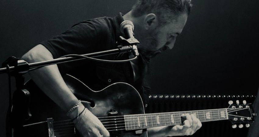 Chris Corcoran Guitar Masterclass