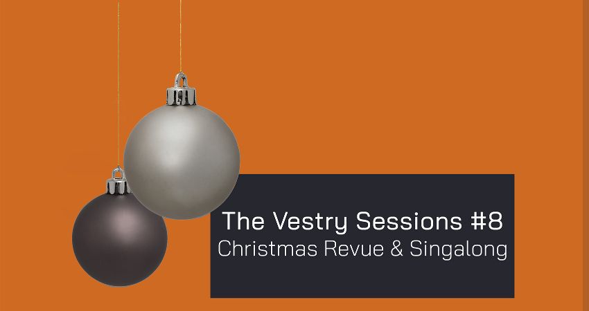 The Vestry Sessions #8