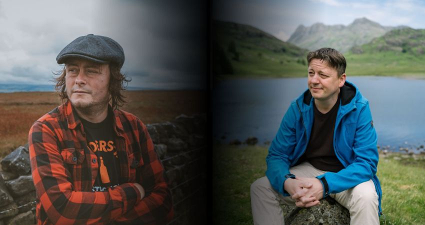 Johnny Campbell / Chris Butterfield 