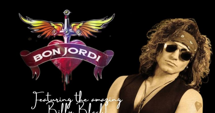 BON JORDI IS BACK !!