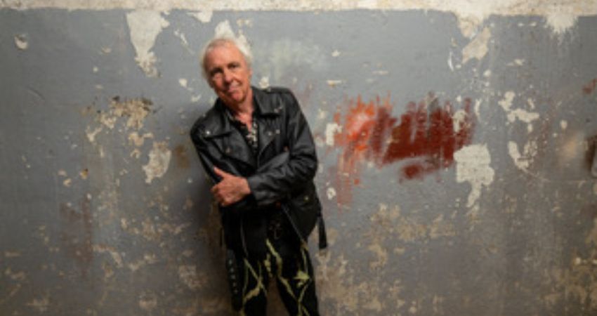 TV Smith returns to The Chester Tavern 