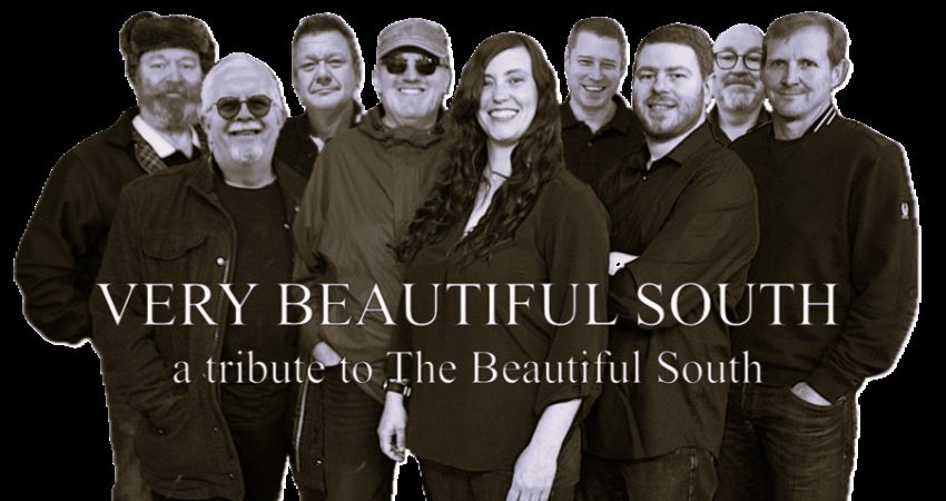 Very Beautiful South at Leeds Irish Centre 