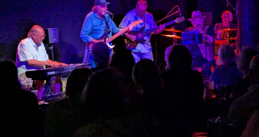 BROTHERS IN THE BLUES