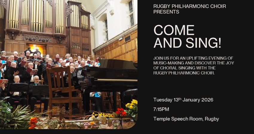 Rugby Philharmonic Choir