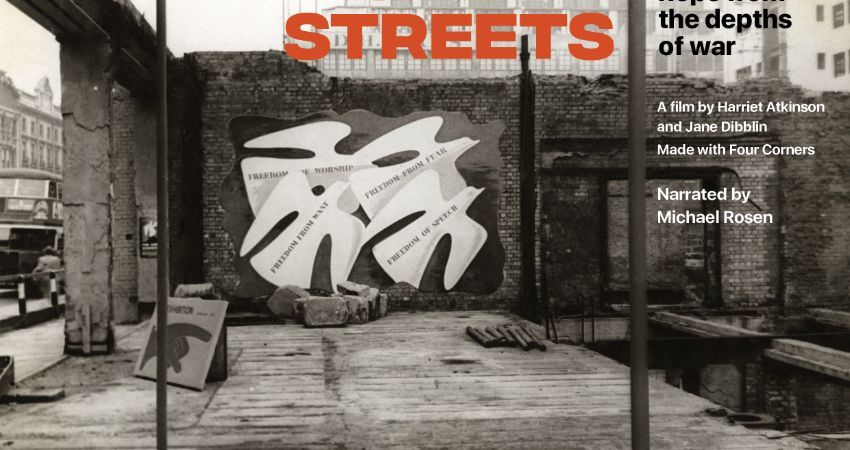 Designing from Home - Films about F H K Henrion 