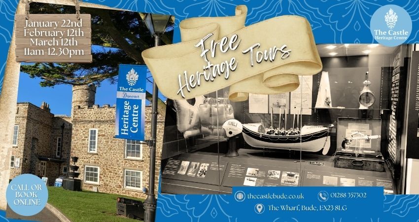 Guided Tour of The Castle 