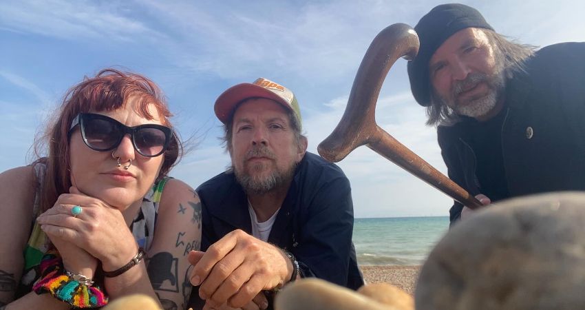 Unmarry Me (ex-Huggy Bear) / Fashion Tips / Crumbs - Wharf Chambers, Leeds - 10/01/26