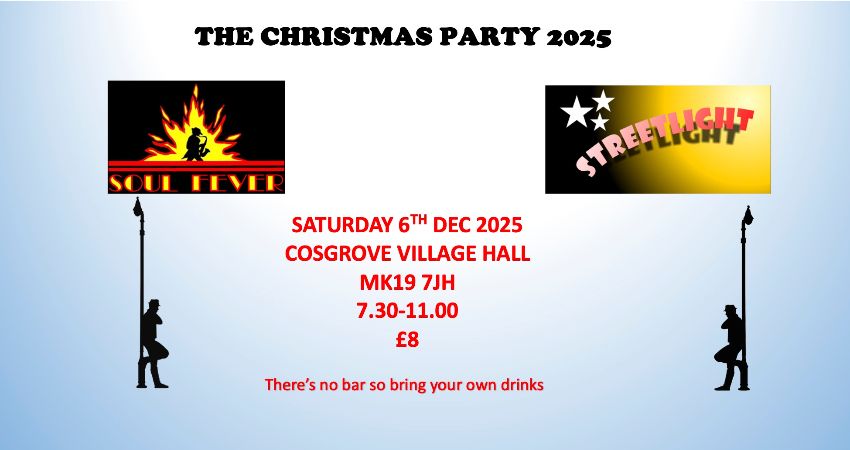 The Christmas Part 2025