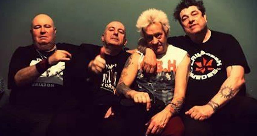 999 (UK PUNK + Support 