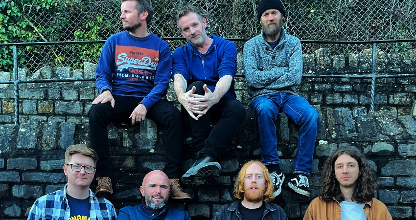 Nick Parker and The False Alarms 