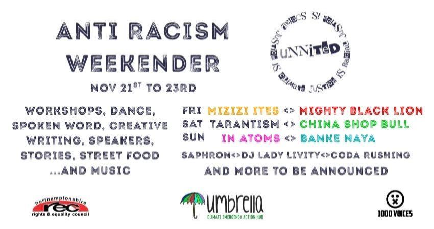UNNITED - Anti Racist Weekender