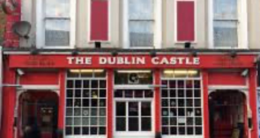 Nick Capaldi+The Folk Drama+Luke J Barrett+Black Swan Event+DJ Julia Haxen 