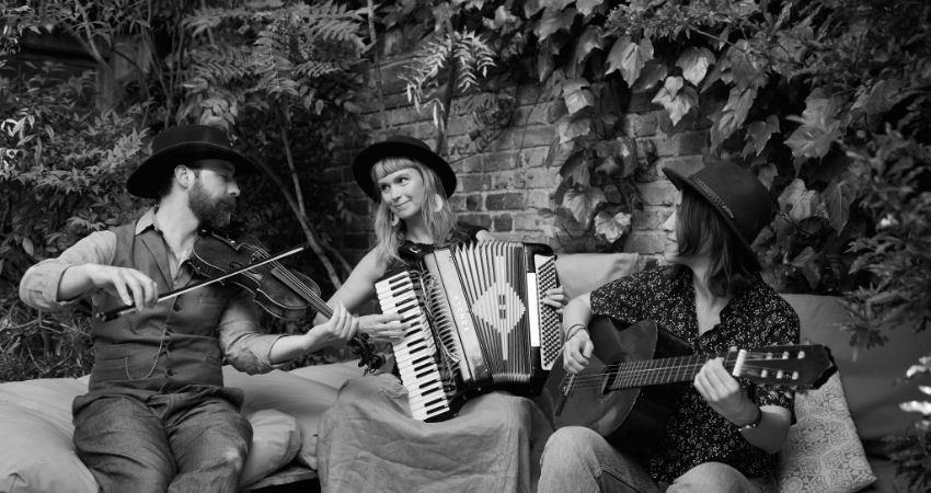 The Clementine Lovell Trio 