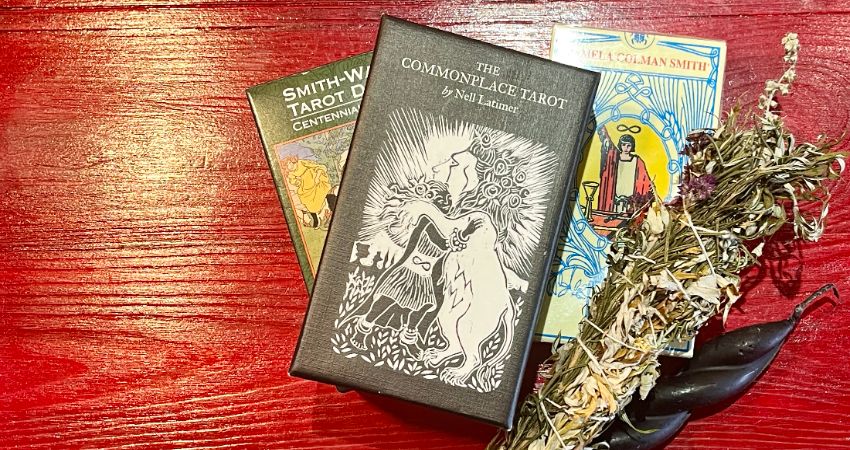 Discover Tarot in a Day, Full-day workshop