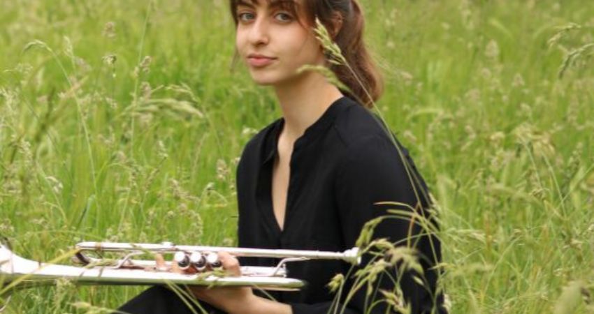 Trinity Orchestra: Britten, Haydn & Mussorgsky 