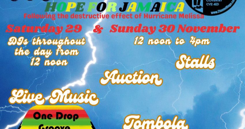 Hope for Jamaica 
