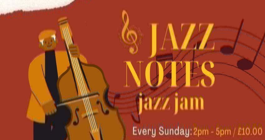 Jazz Notes - Jazz Jam @ Spice of Life, Soho