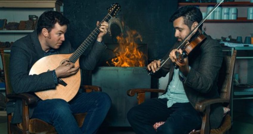 Matt Tighe and Tad Sargent 