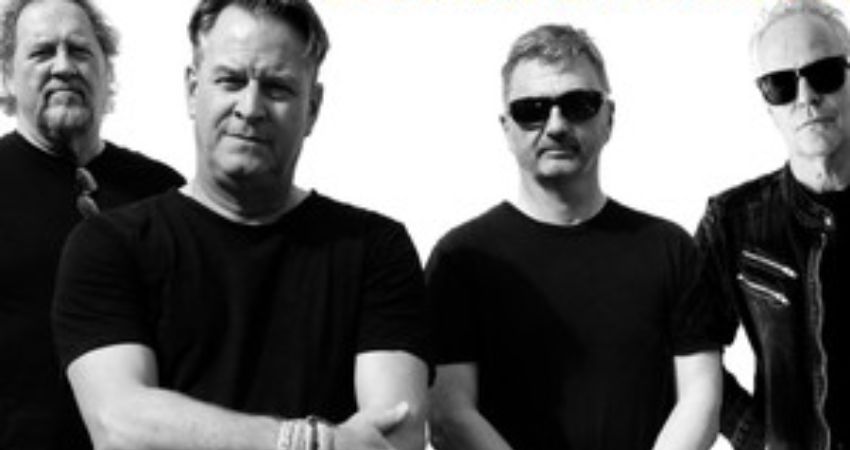 Tom Brooksby & The Secret Service