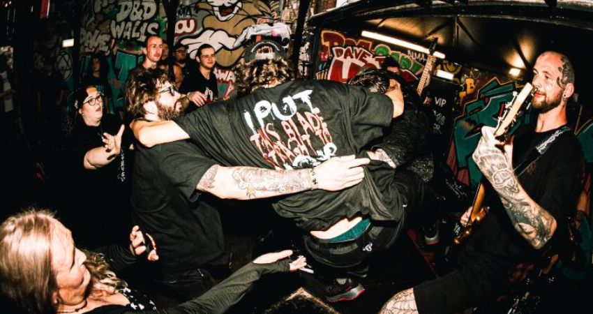 THE SHIPMAN ENQUIRY + LACERTA + GUESTS 