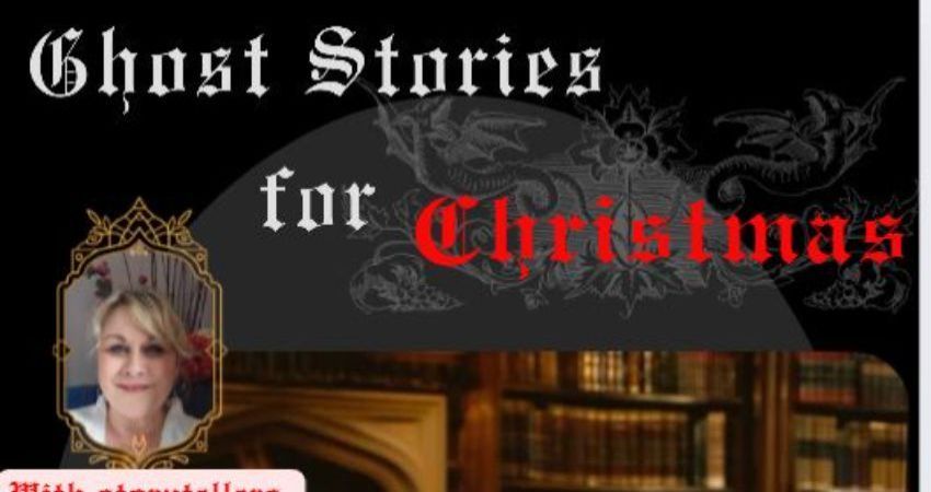 Ghost Stories for Christmas 