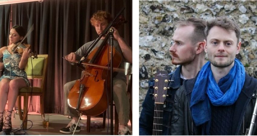 Lost in the Loop and Tog Fàire 