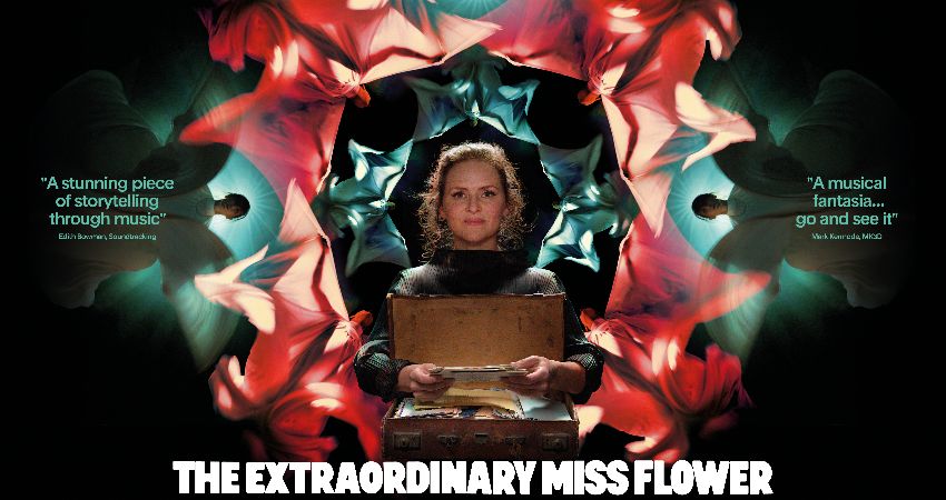 DOCS+ The Extraordinary Miss Flower SPECIAL MATINEE EVENT