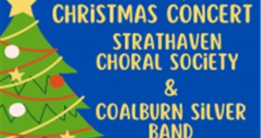 Strathaven Choral Society Christmas Concert 
