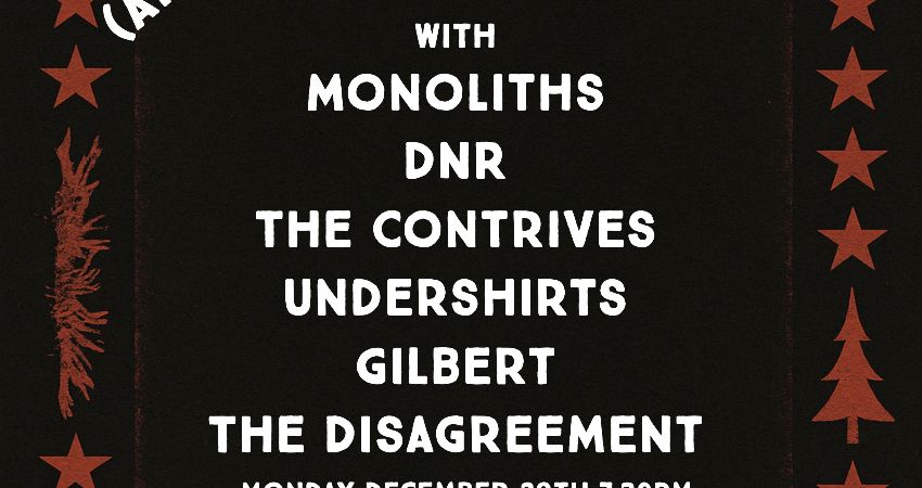 REPEAT Cambridge Christmas Party 