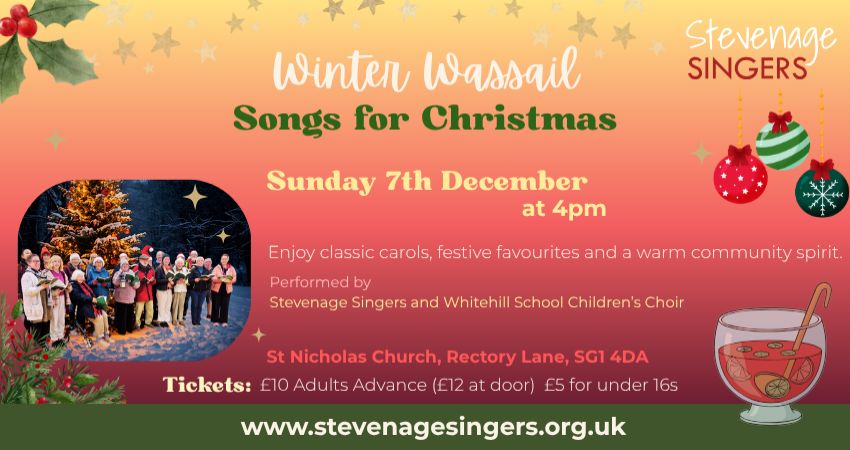 Winter Wassail - Songs for Christmas