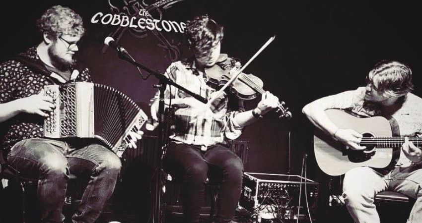 The Rowan Leslie Trio 