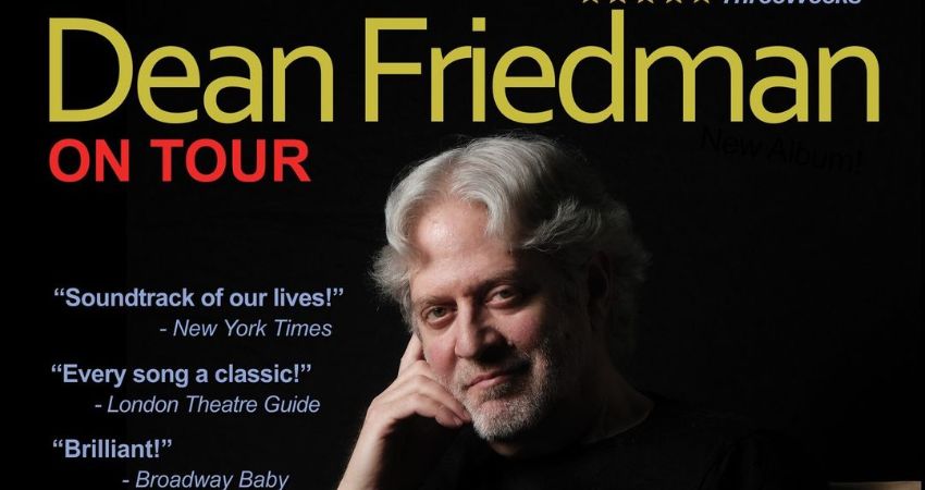 Dean Friedman in Concert 